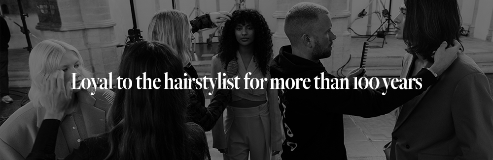 Loyal to the hairstylist for over 100 years.