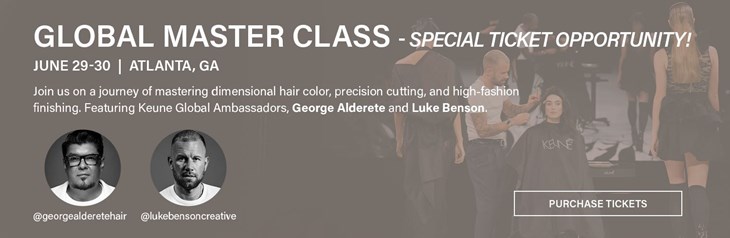 Global Master Class Special Pricing