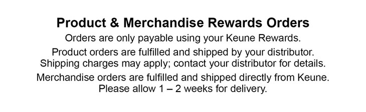 Keune Rewards Product 1/6 on