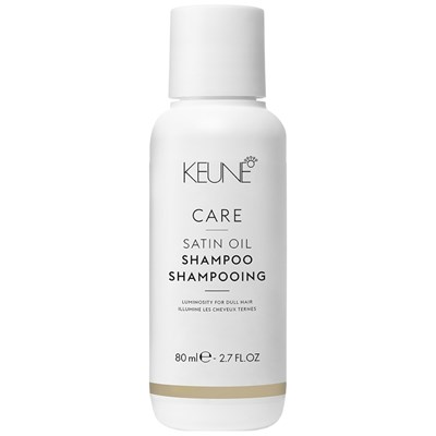 Keune Satin Oil Shampoo 80 ml
