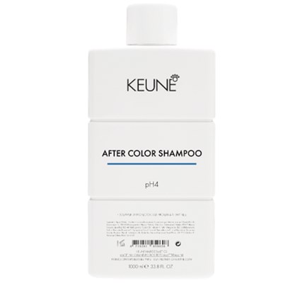 Keune After Color Shampoo pH4 1000 ml