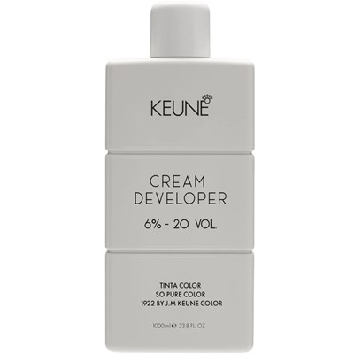 Keune 20 Volume (6%) 1000 ml