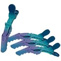MERCH Hair Clips 4 pk.