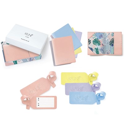 MERCH Passport Holder & Luggage Tag
